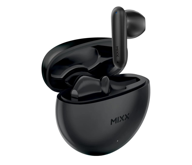 Mixx Audio Streambuds Play TWS czarne - 1203685 - zdjęcie